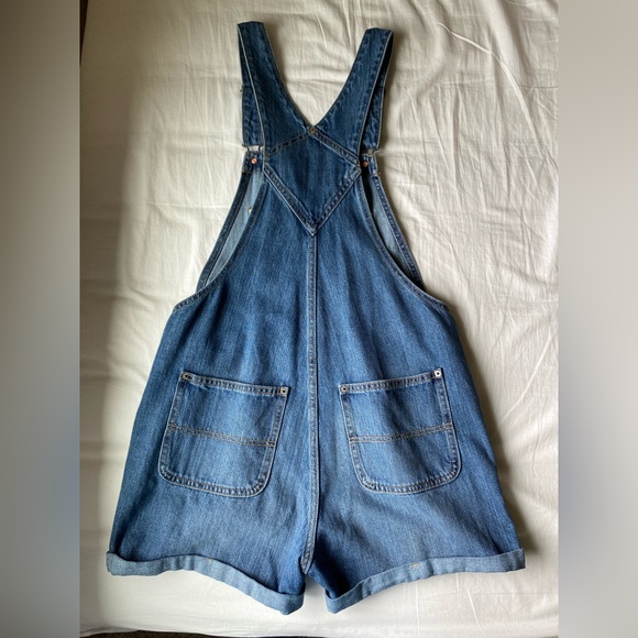 Denim Shortalls! - Picture 3 of 3